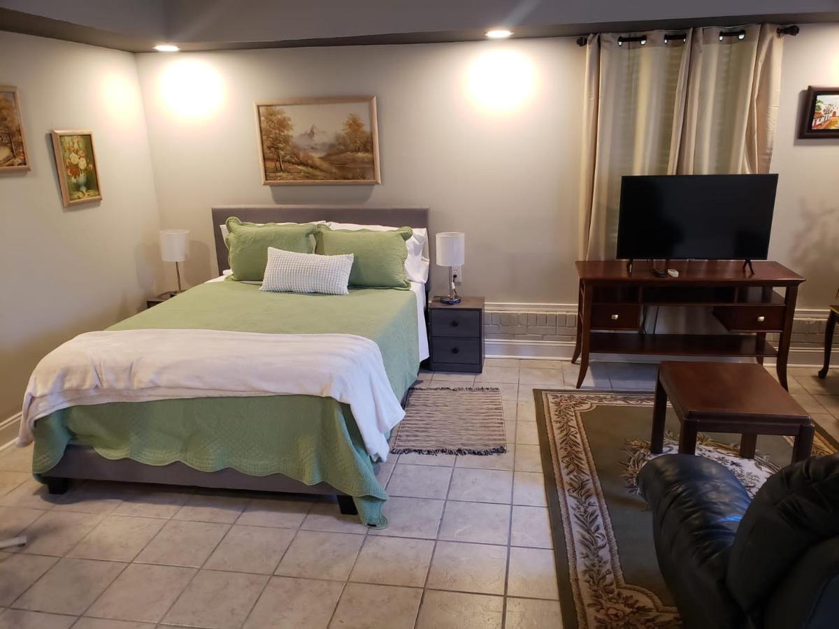 Bright & Spacious Studio Close To Clt Airport Gastonia Exterior foto