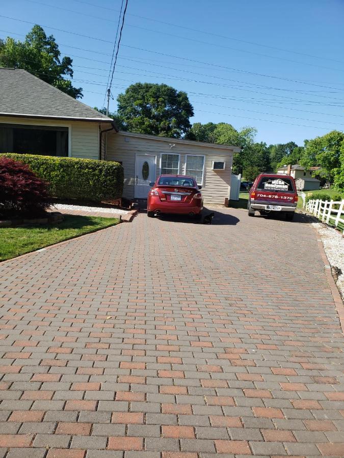 Bright & Spacious Studio Close To Clt Airport Gastonia Exterior foto