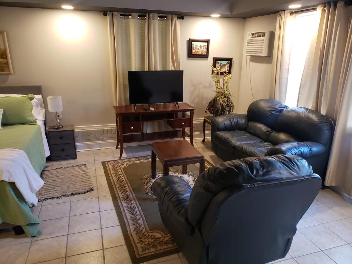 Bright & Spacious Studio Close To Clt Airport Gastonia Exterior foto